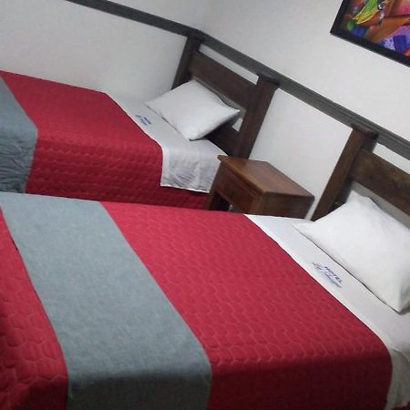 Hotel La Terraza 2020 Soacha Екстер'єр фото