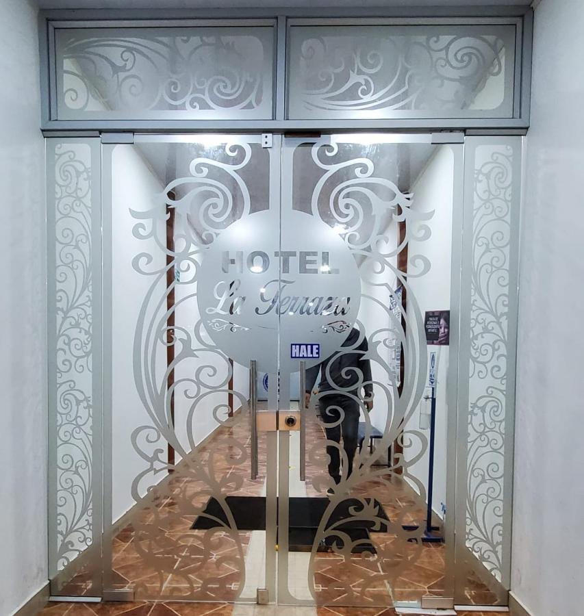 Hotel La Terraza 2020 Soacha Екстер'єр фото