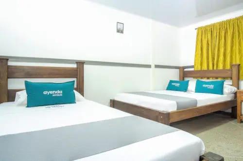 Hotel La Terraza 2020 Soacha Екстер'єр фото