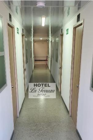 Hotel La Terraza 2020 Soacha Екстер'єр фото