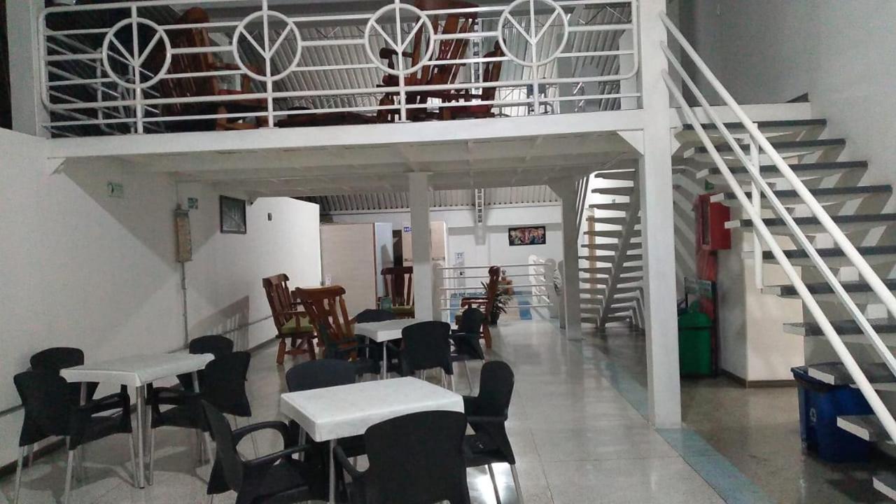 Hotel La Terraza 2020 Soacha Екстер'єр фото