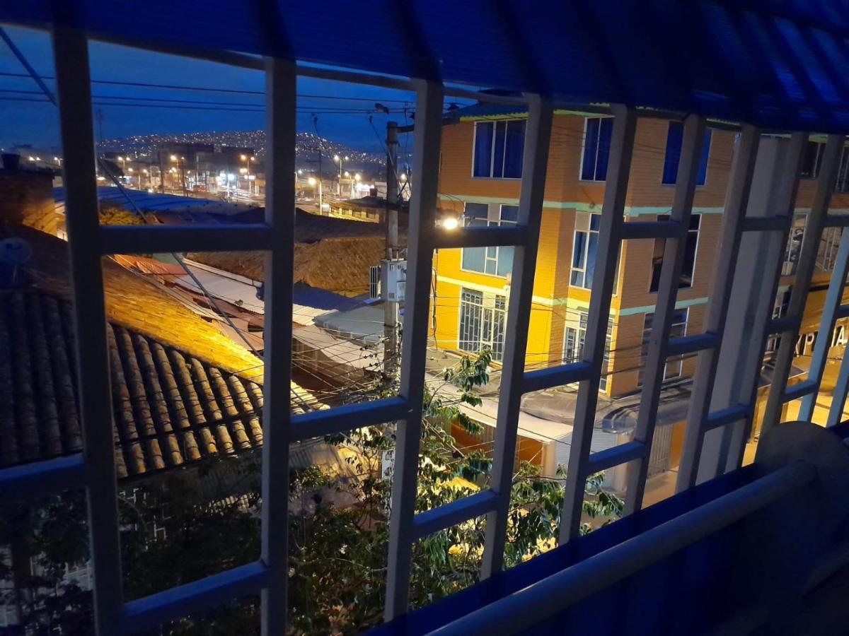 Hotel La Terraza 2020 Soacha Екстер'єр фото