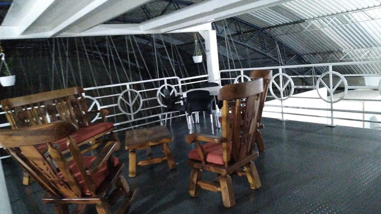Hotel La Terraza 2020 Soacha Екстер'єр фото