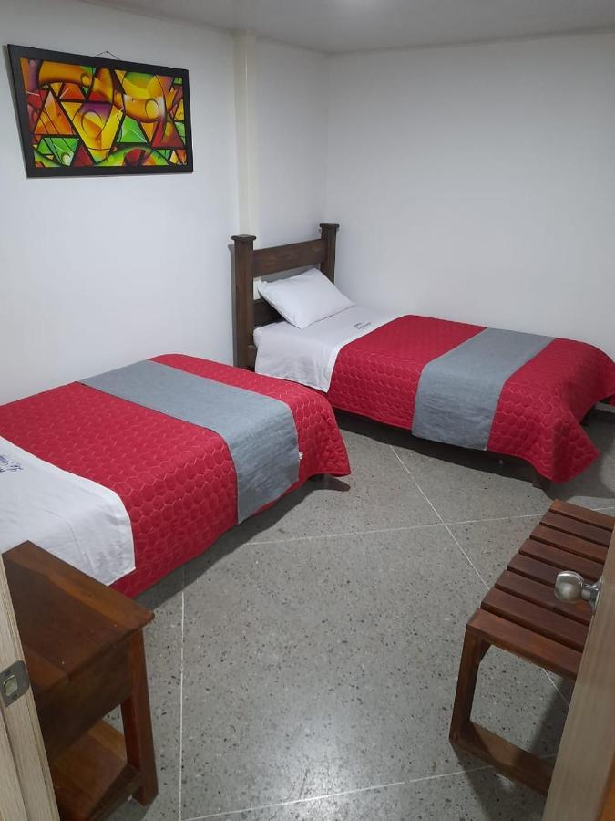 Hotel La Terraza 2020 Soacha Екстер'єр фото