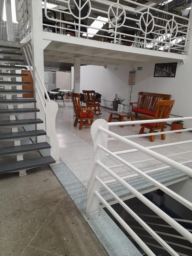 Hotel La Terraza 2020 Soacha Екстер'єр фото