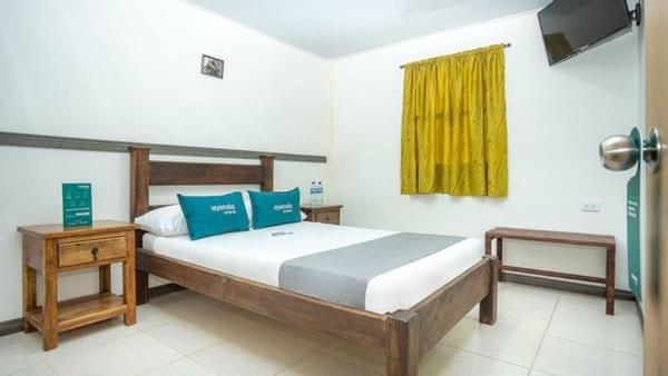Hotel La Terraza 2020 Soacha Екстер'єр фото