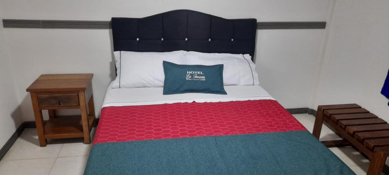 Hotel La Terraza 2020 Soacha Екстер'єр фото