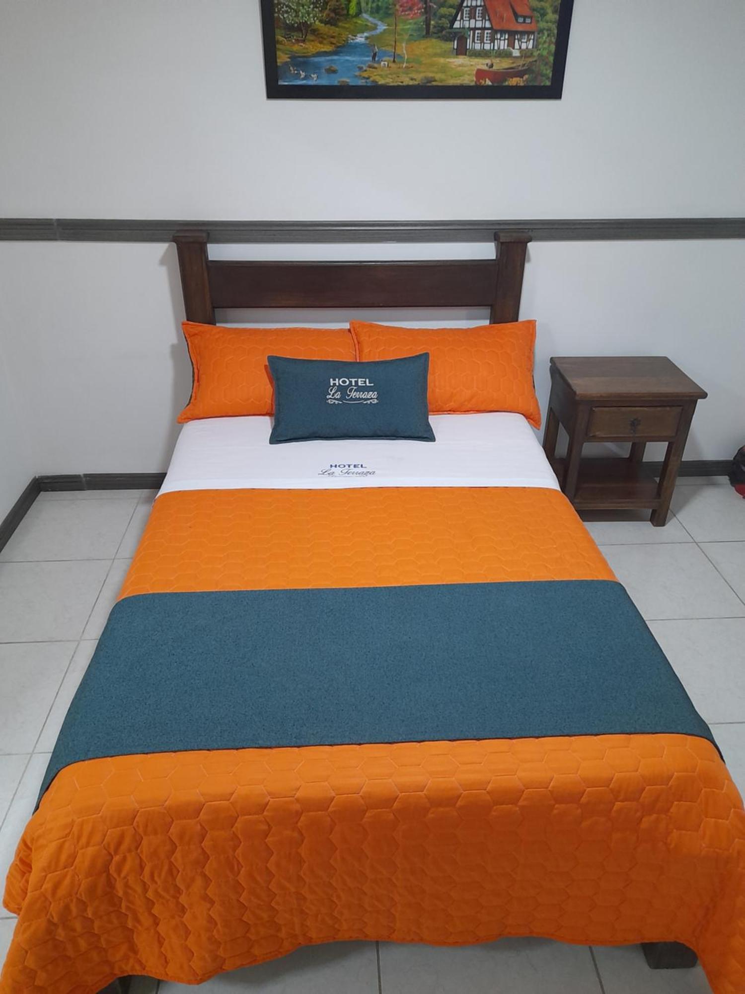 Hotel La Terraza 2020 Soacha Екстер'єр фото