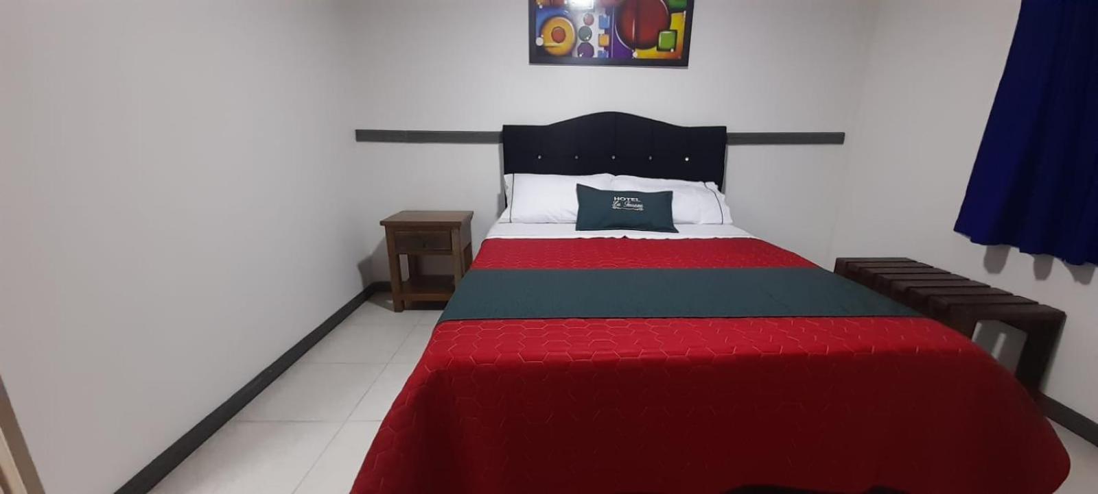 Hotel La Terraza 2020 Soacha Екстер'єр фото