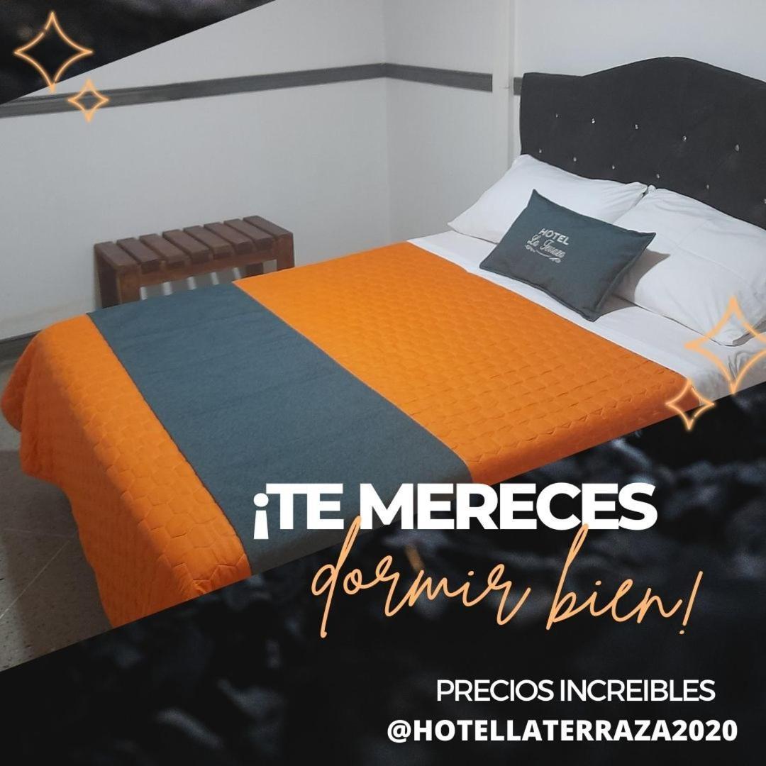 Hotel La Terraza 2020 Soacha Екстер'єр фото
